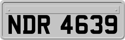 NDR4639