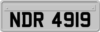 NDR4919