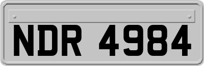 NDR4984