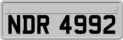 NDR4992