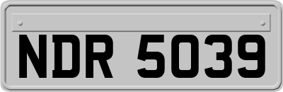 NDR5039