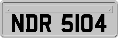 NDR5104