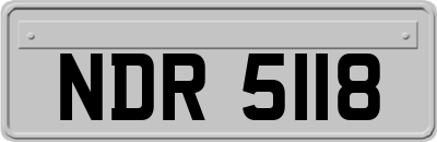 NDR5118