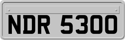NDR5300