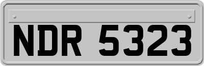 NDR5323