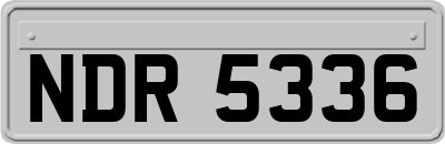 NDR5336