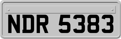 NDR5383