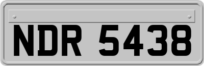 NDR5438
