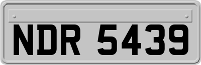 NDR5439
