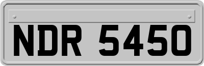 NDR5450