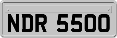 NDR5500