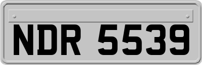 NDR5539