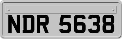 NDR5638