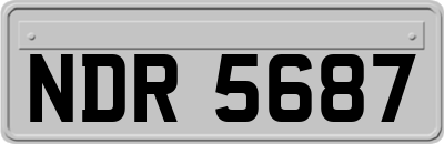 NDR5687