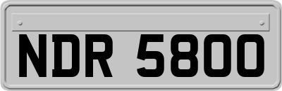 NDR5800