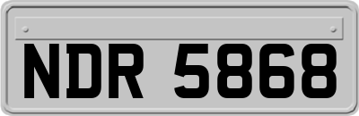 NDR5868