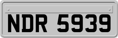 NDR5939