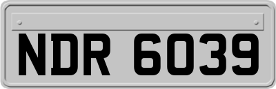 NDR6039
