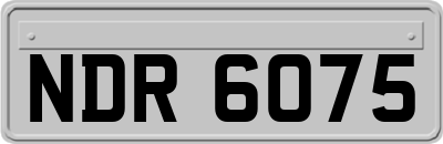 NDR6075