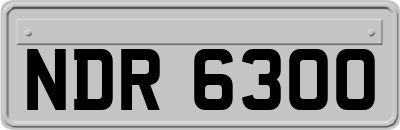 NDR6300