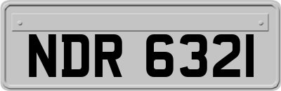 NDR6321