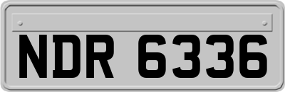 NDR6336