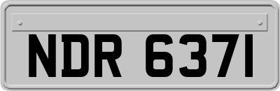 NDR6371