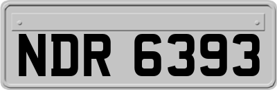 NDR6393