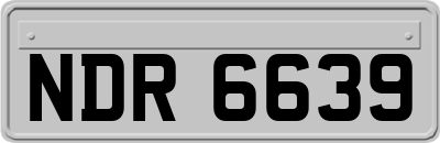 NDR6639