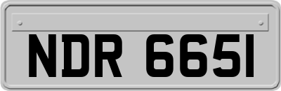 NDR6651