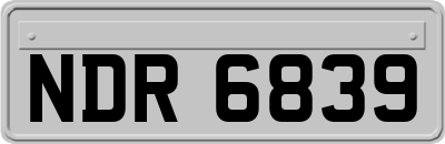 NDR6839