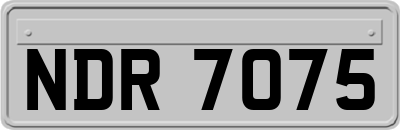 NDR7075