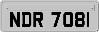 NDR7081