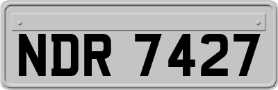 NDR7427