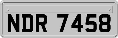 NDR7458