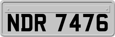 NDR7476