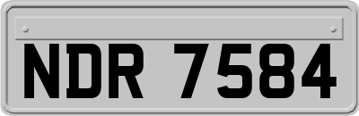 NDR7584