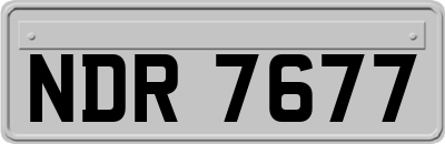 NDR7677