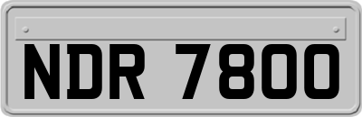 NDR7800