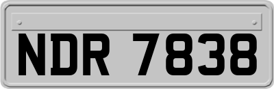NDR7838