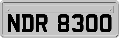 NDR8300