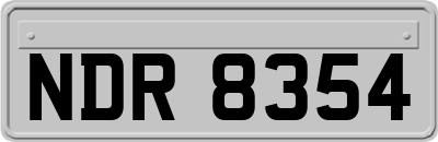 NDR8354