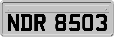 NDR8503