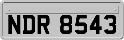 NDR8543