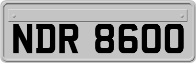 NDR8600