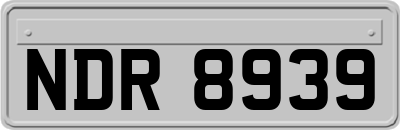 NDR8939