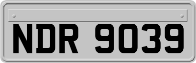 NDR9039