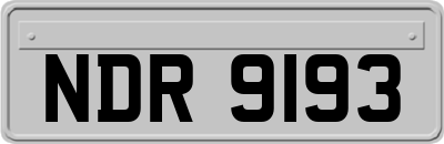 NDR9193