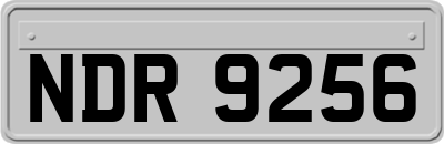 NDR9256