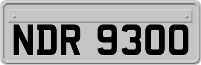 NDR9300